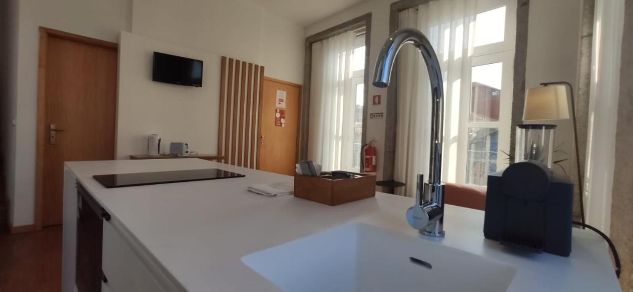Stay In Apartments - S. Bento بورتو المظهر الخارجي الصورة