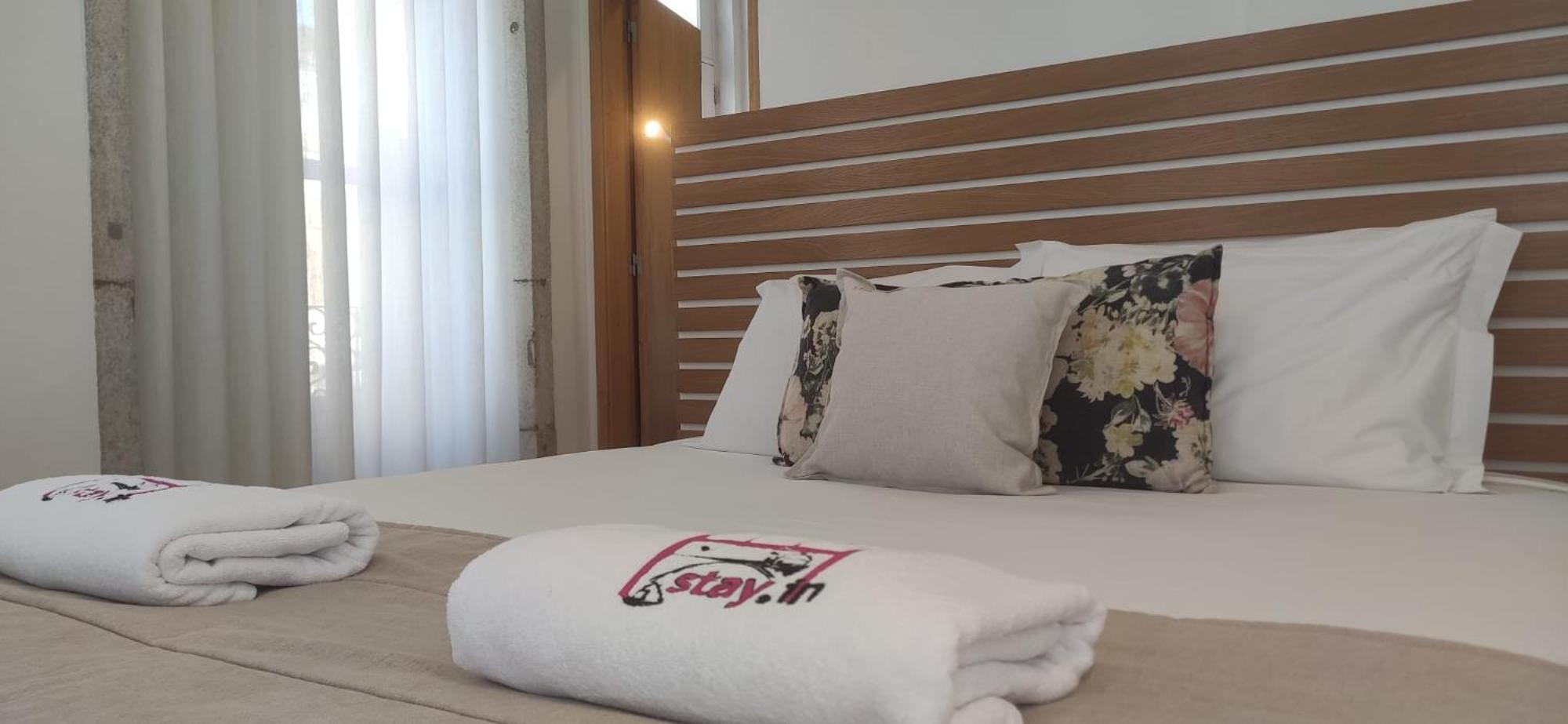 Stay In Apartments - S. Bento بورتو المظهر الخارجي الصورة