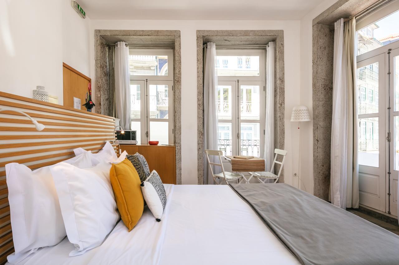 Stay In Apartments - S. Bento بورتو المظهر الخارجي الصورة