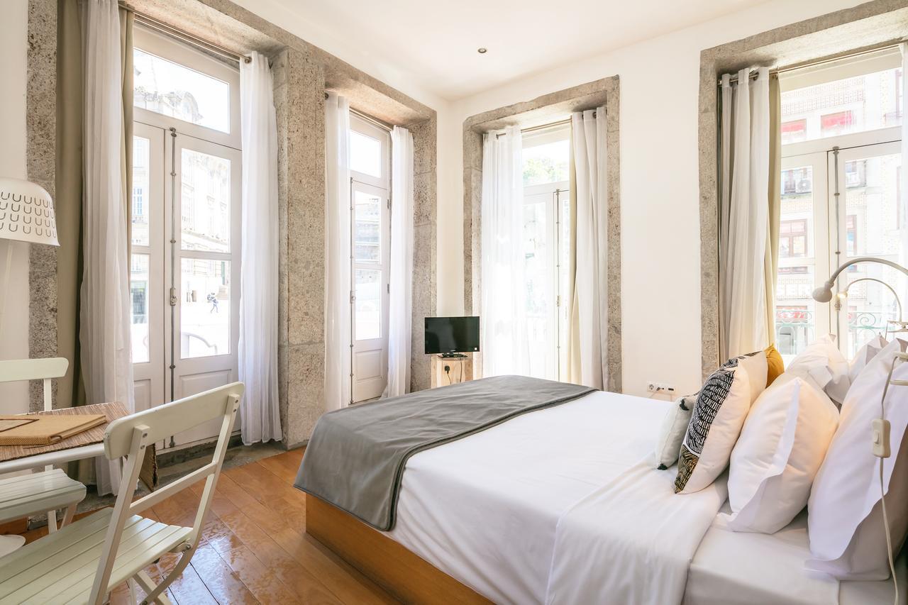Stay In Apartments - S. Bento بورتو المظهر الخارجي الصورة