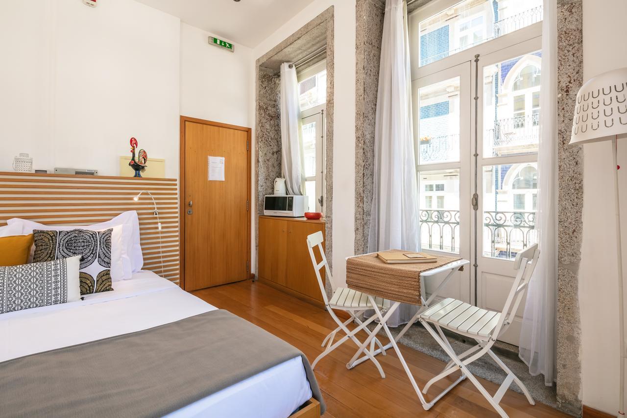 Stay In Apartments - S. Bento بورتو المظهر الخارجي الصورة