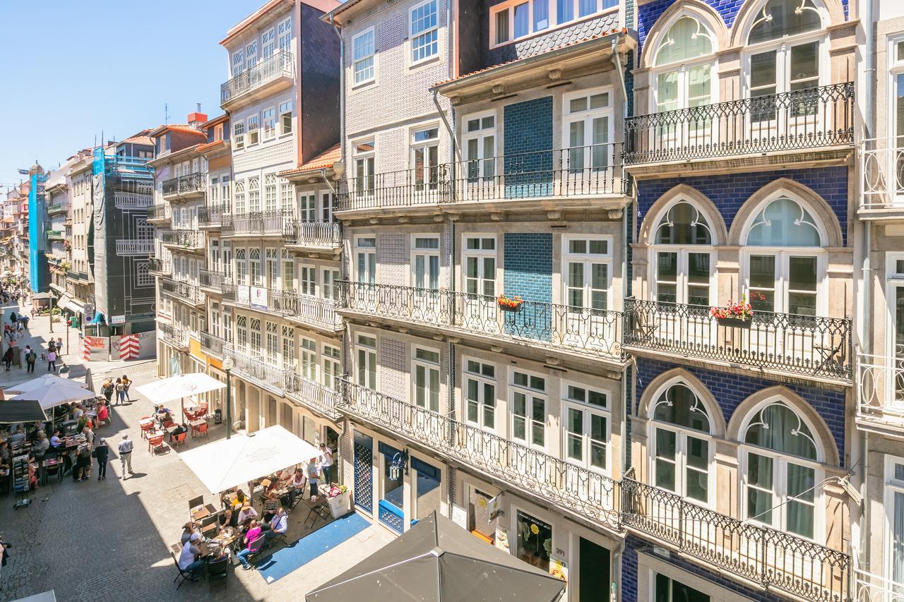 Stay In Apartments - S. Bento بورتو المظهر الخارجي الصورة