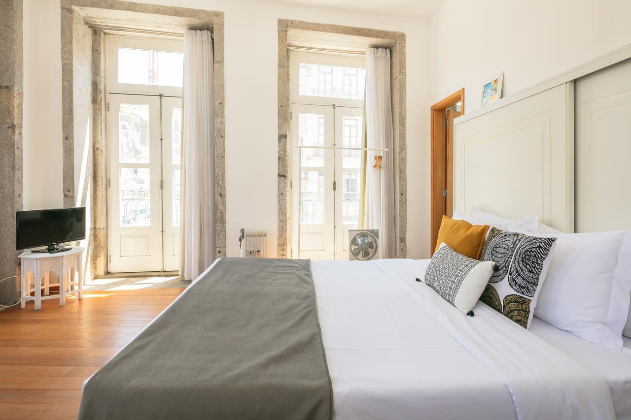 Stay In Apartments - S. Bento بورتو المظهر الخارجي الصورة