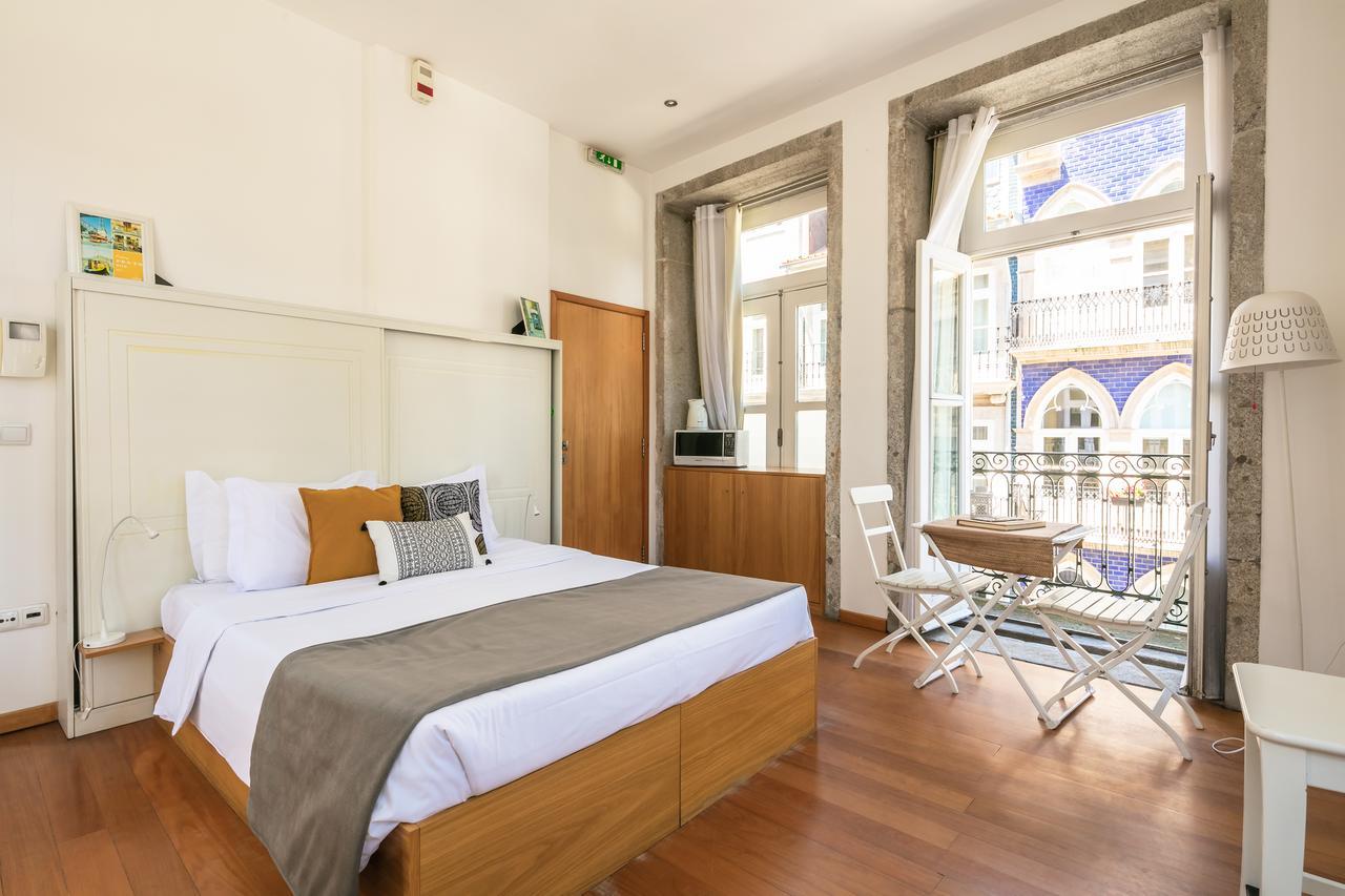 Stay In Apartments - S. Bento بورتو المظهر الخارجي الصورة